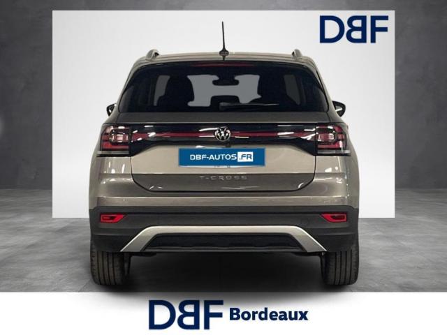 Volkswagen T-Cross image 1