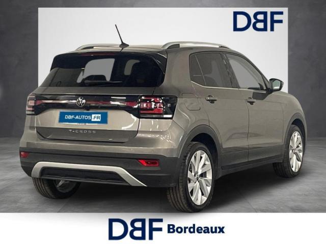 Volkswagen T-Cross image 2
