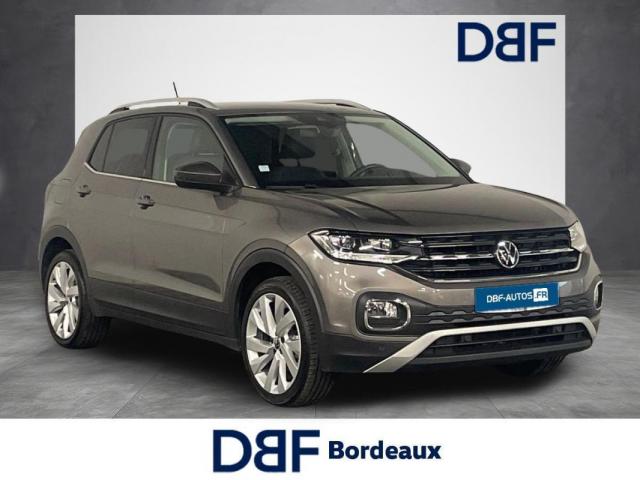 Volkswagen T-Cross image 4