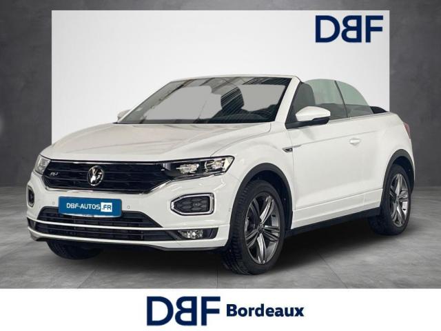 Volkswagen T-Roc Cabriolet 1.5 Tsi Evo 150 Start/stop Dsg7 R-Line