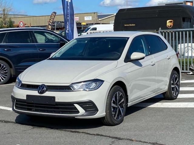 Volkswagen Polo Fl 1.0 Tsi 95 Ch Dsg7 Life