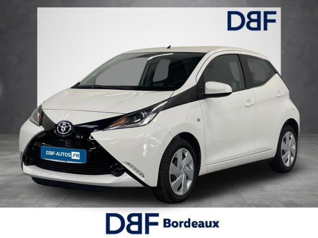 Toyota Aygo image 2