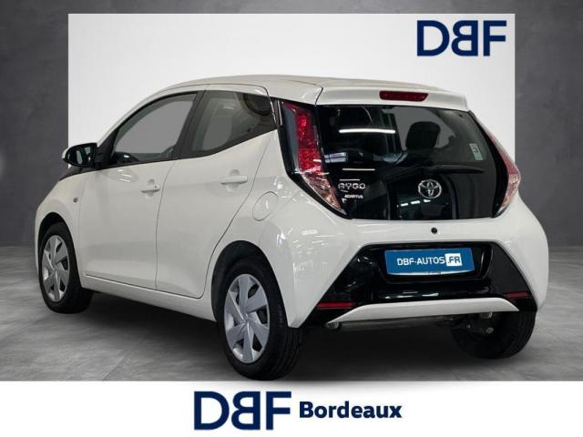 Toyota Aygo image 9