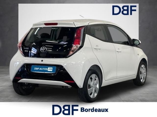 Toyota Aygo image 3