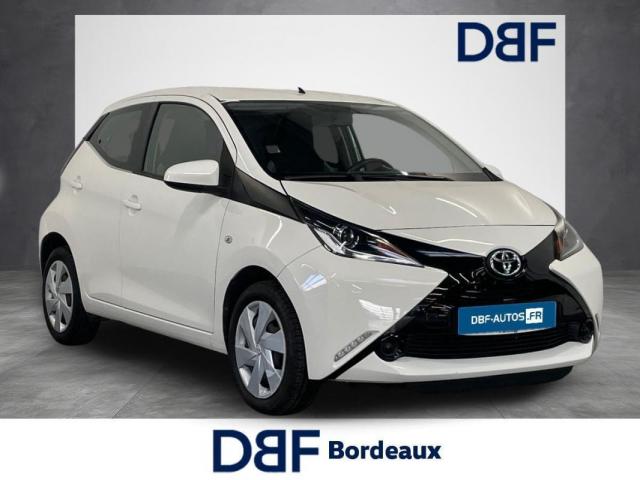 Toyota Aygo image 8