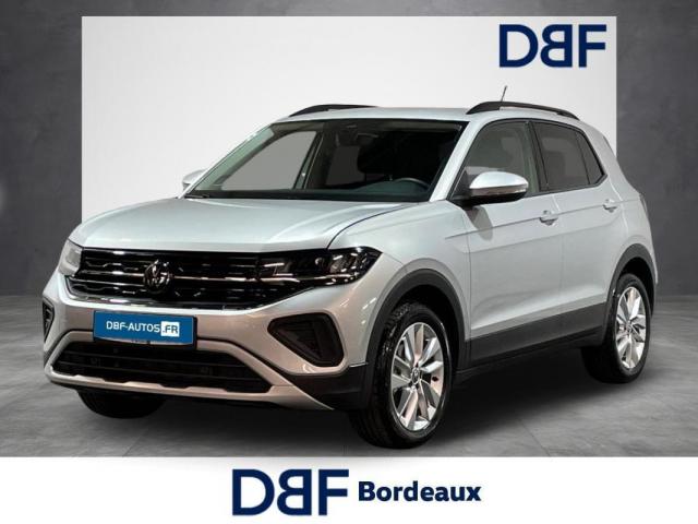 Volkswagen T-Cross 1.0 Tsi 116 Start/stop Dsg7 Vw Edition