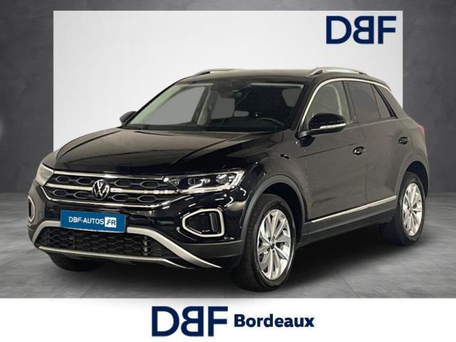 Volkswagen T-Roc 1.5 Tsi Evo 150 Start/stop Bvm6 Style