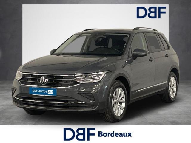 Volkswagen Tiguan 1.5 Tsi 150ch Dsg7 Life Plus