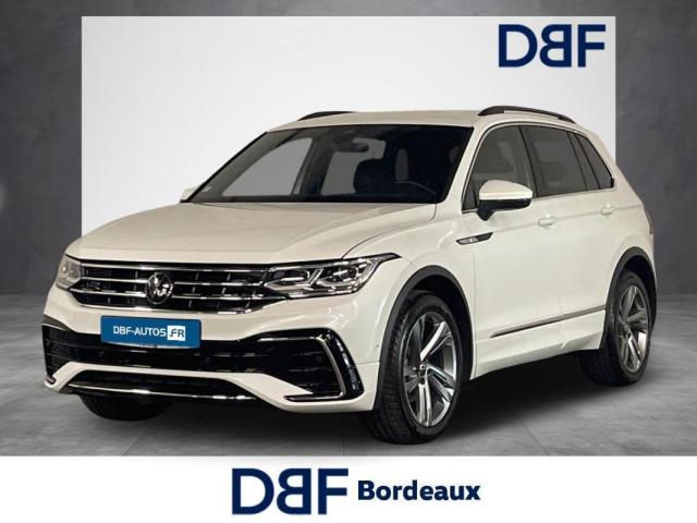 Volkswagen Tiguan 2.0 Tdi 150ch Dsg7 R-Line