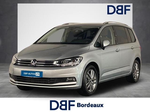 Volkswagen Touran 2.0 Tdi 150 Dsg7 7pl Vw Edition