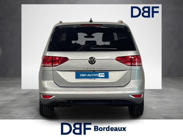 Volkswagen Touran image 5