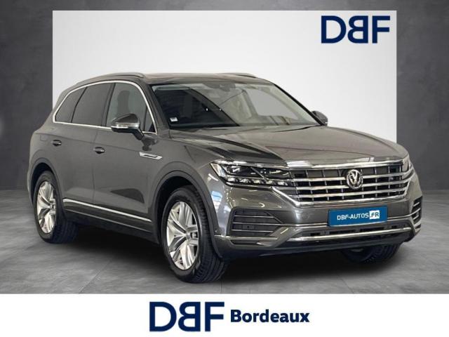 Volkswagen Touareg image 2