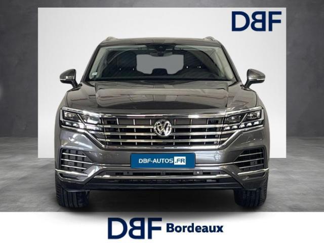 Volkswagen Touareg image 3