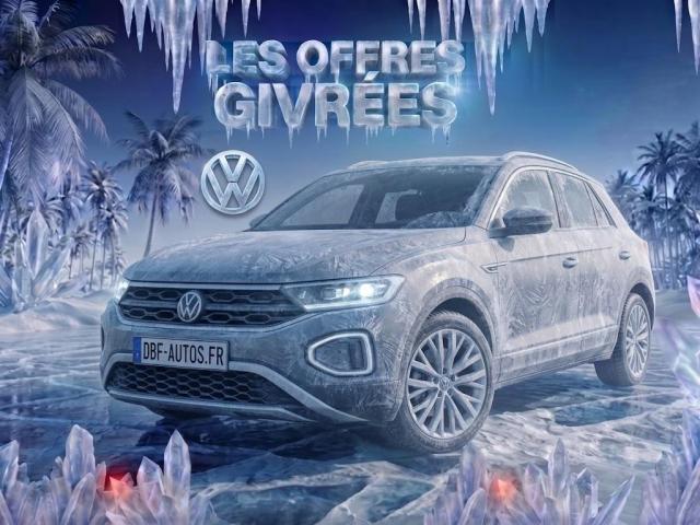 Volkswagen T-Roc 2.0 Tdi 150 Start/stop Dsg7 Life Business