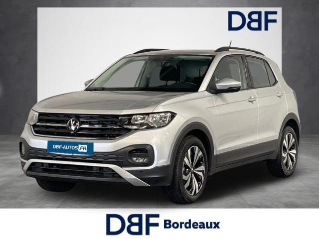 Volkswagen T-Cross d’occasion
