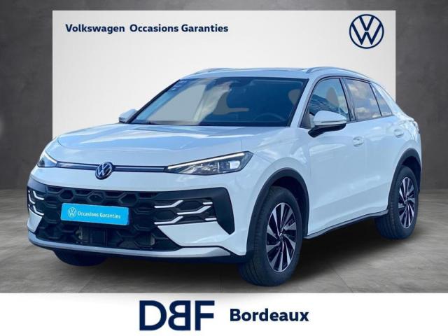 Volkswagen T-Roc d’occasion