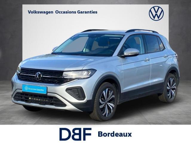 Volkswagen T-Cross 1.0 Tsi 116 Start/stop Dsg7 Vw Edition