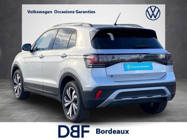 Volkswagen T-Cross image 3
