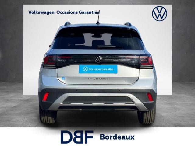 Volkswagen T-Cross image 6