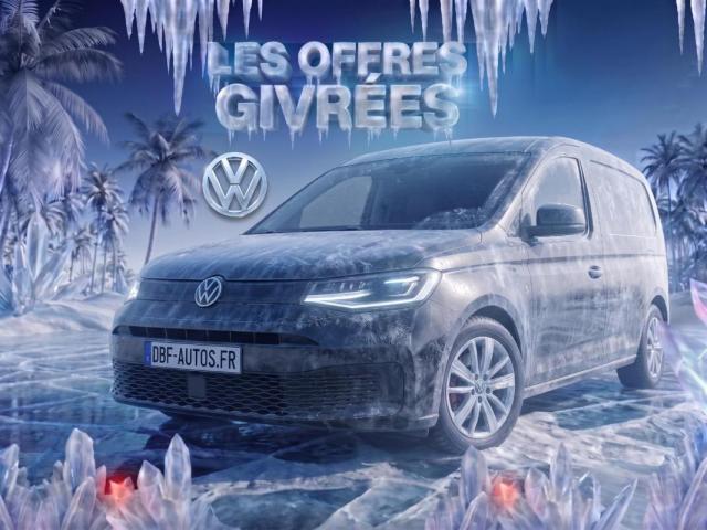 Volkswagen Caddy d’occasion