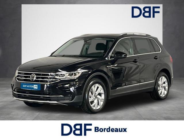 Volkswagen Tiguan 2.0 Tdi 150ch Dsg7 Elegance