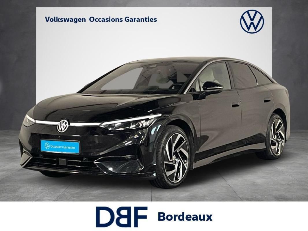 Volkswagen Id.7 d’occasion