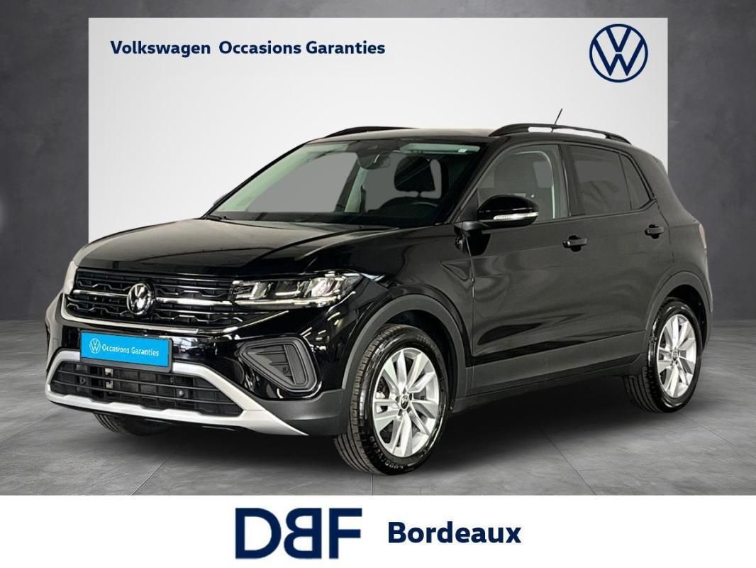 Volkswagen T-Cross d’occasion