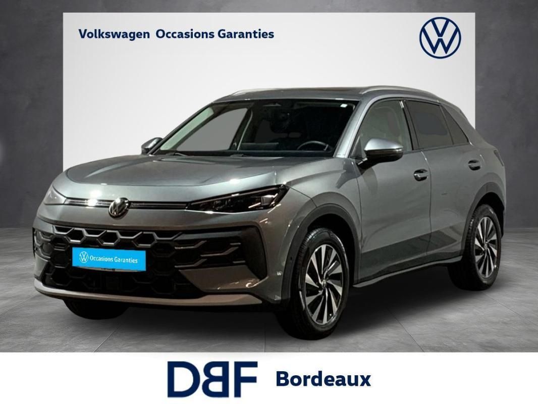 Volkswagen T-Roc à Merignac – photo 1