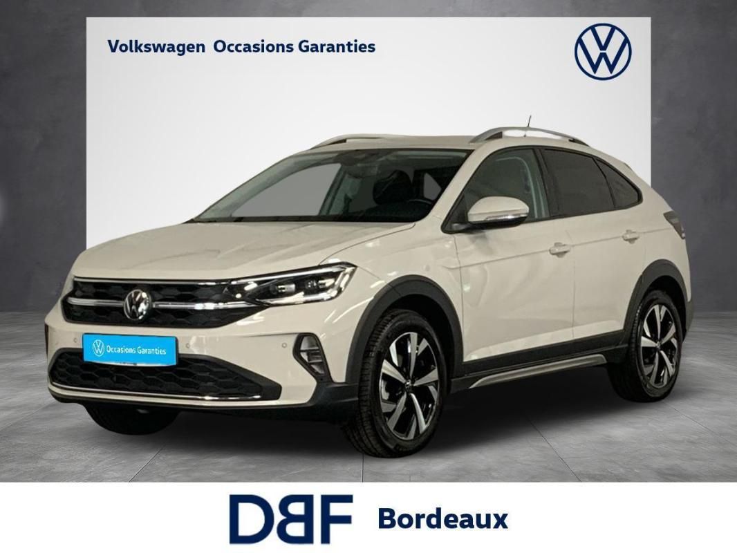 Volkswagen Taigo d’occasion