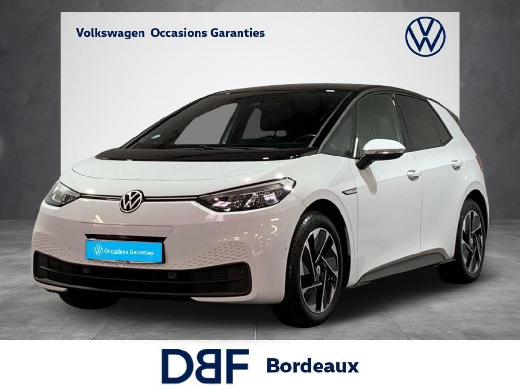 Volkswagen Id.3 d’occasion