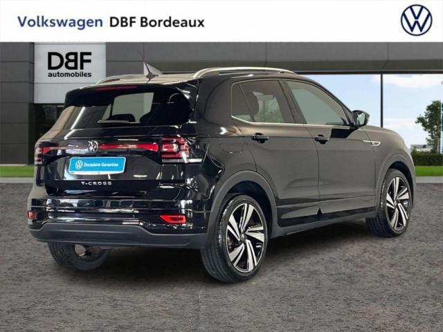 Volkswagen T-Cross image 1