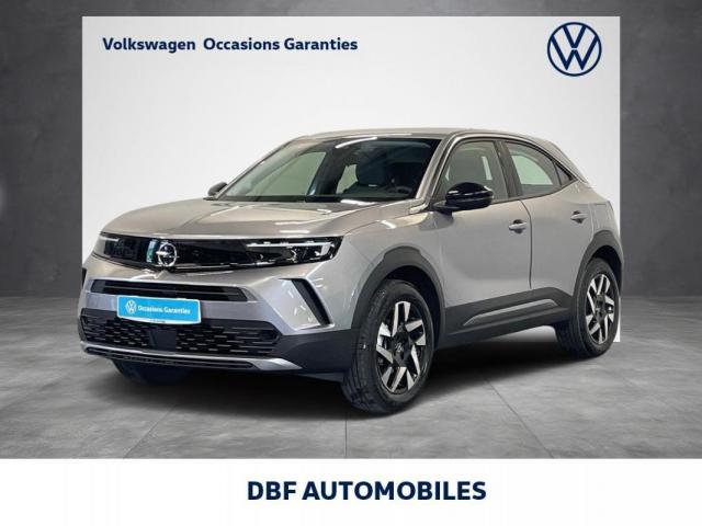 Opel Mokka 1.2 Turbo 100 Ch Bvm6