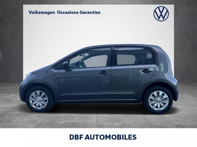 Volkswagen E-Up! image 1