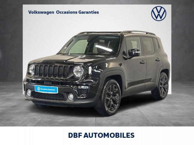 Jeep Renegade My20 1.0 Gse T3 120 Ch Bvm6 Brooklyn Edition