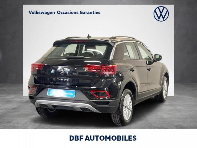 Volkswagen T-Roc image 8