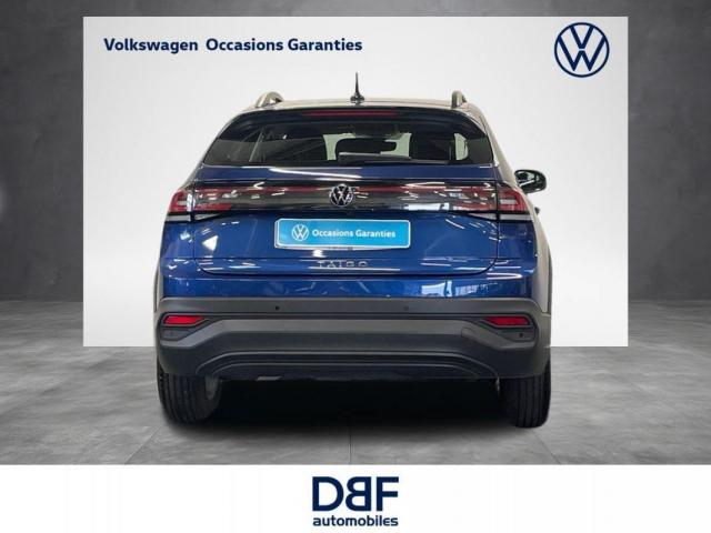 Volkswagen Taigo image 8