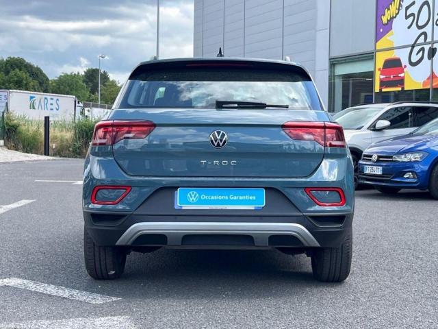 Volkswagen T-Roc image 4