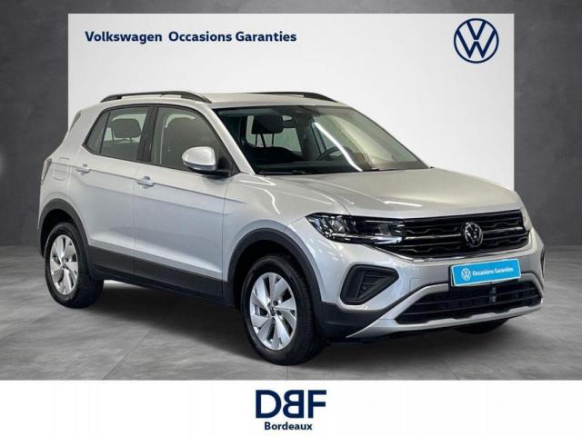 Volkswagen T-Cross image 1