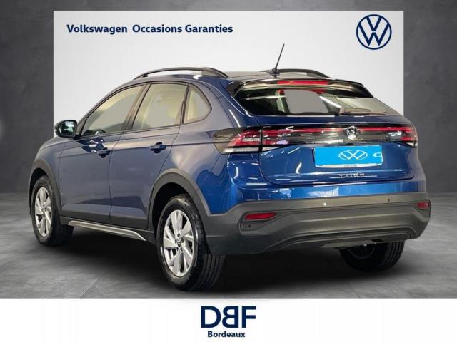 Volkswagen Taigo image 1