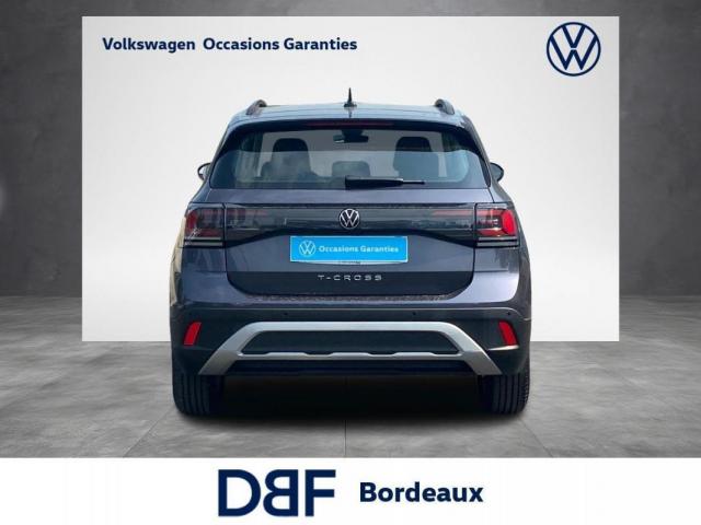 Volkswagen T-Cross image 2