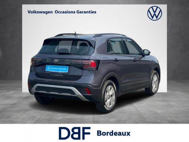 Volkswagen T-Cross image 4