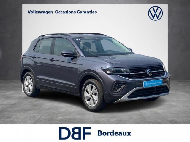 Volkswagen T-Cross image 1
