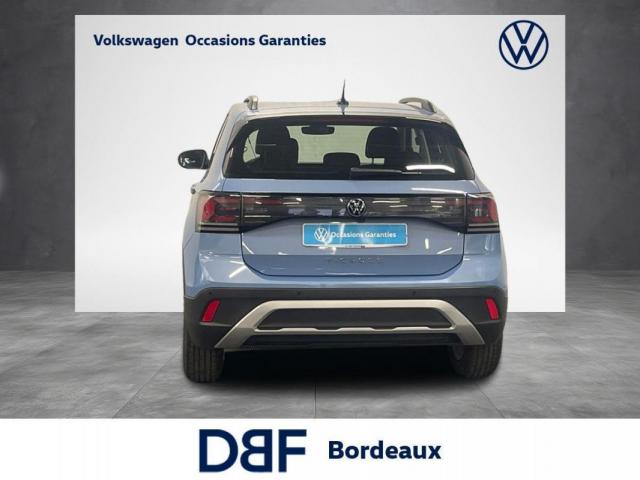 Volkswagen T-Cross image 5