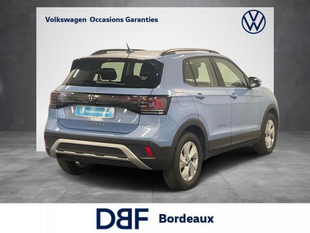 Volkswagen T-Cross image 1