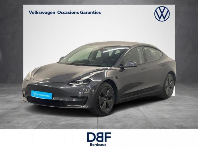 Tesla Model 3 Autonomie Standard Plus Rwd