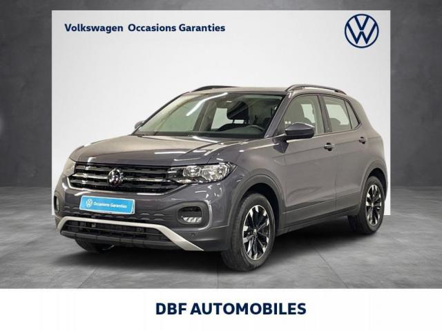 Volkswagen T-Cross 1.0 Tsi 110 Start/stop Dsg7 Life Tech