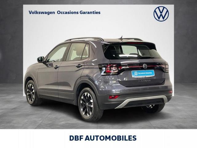 Volkswagen T-Cross image 1