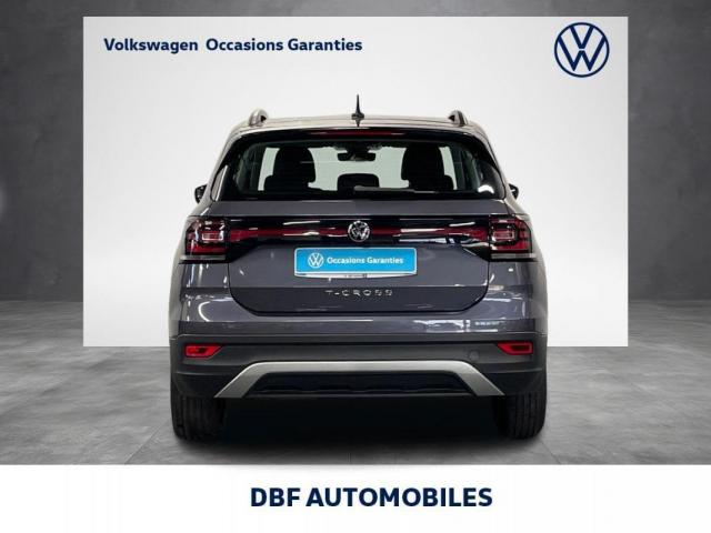 Volkswagen T-Cross image 2