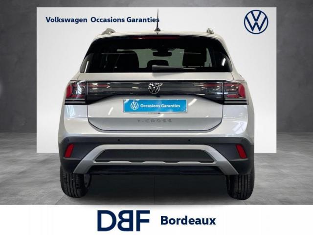 Volkswagen T-Cross image 1