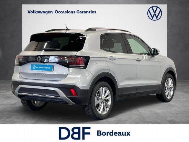 Volkswagen T-Cross image 8